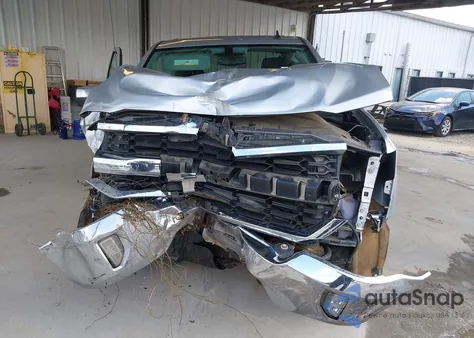 2017 Chevrolet Silverado 1500 1Lt from USA, damaged, VIN 3GCPCREC2HG199797